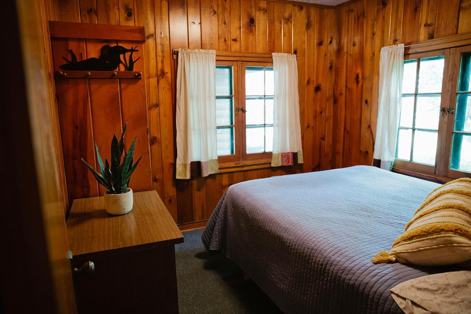 Riverside Point Resort Motel Park Rapids Eksteriør bilde