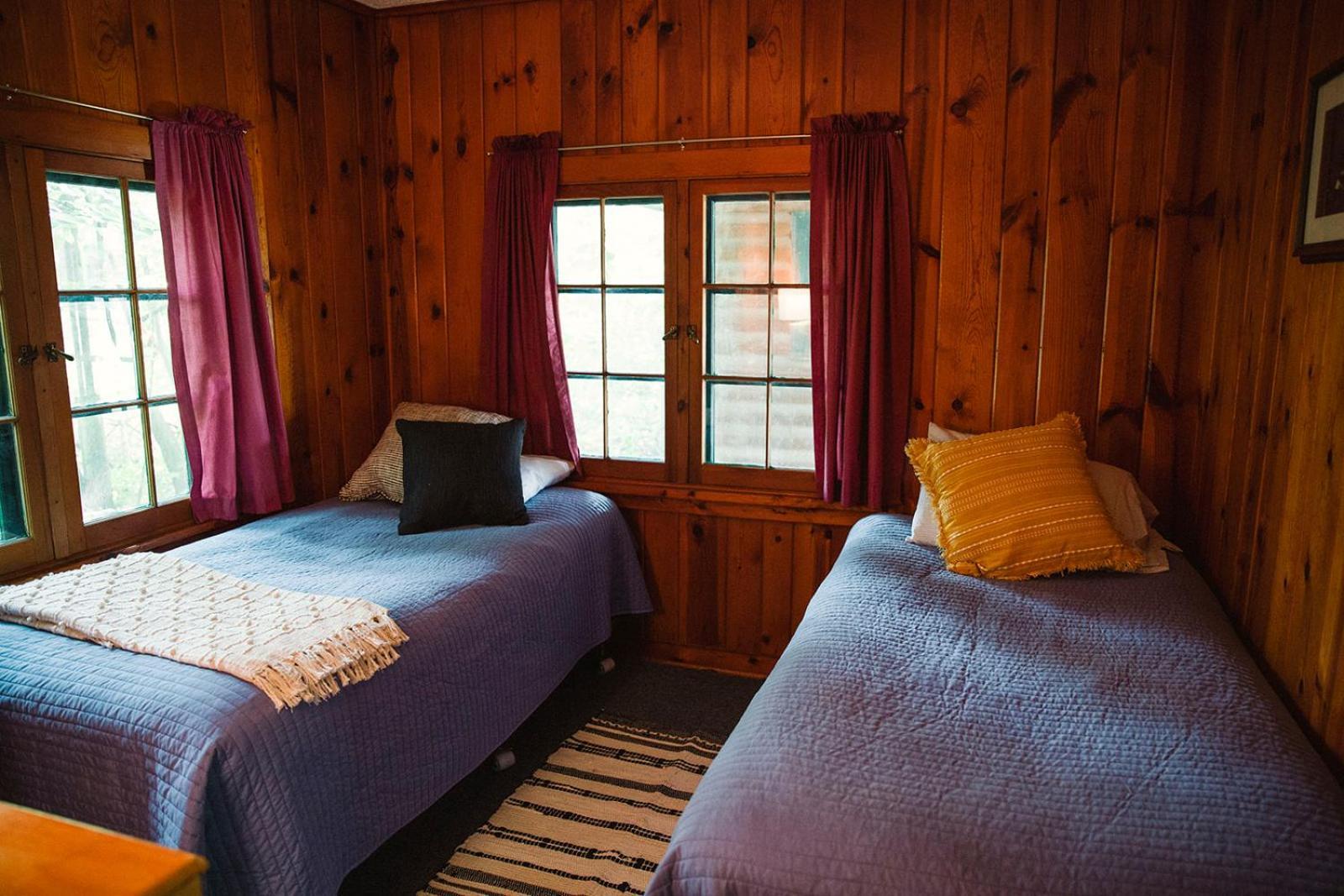 Riverside Point Resort Motel Park Rapids Eksteriør bilde