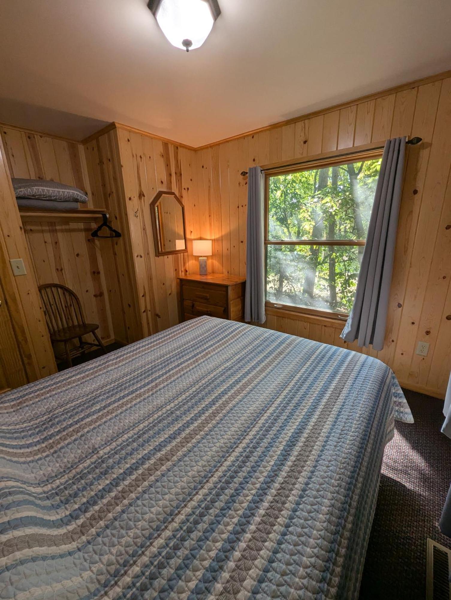 Riverside Point Resort Motel Park Rapids Eksteriør bilde
