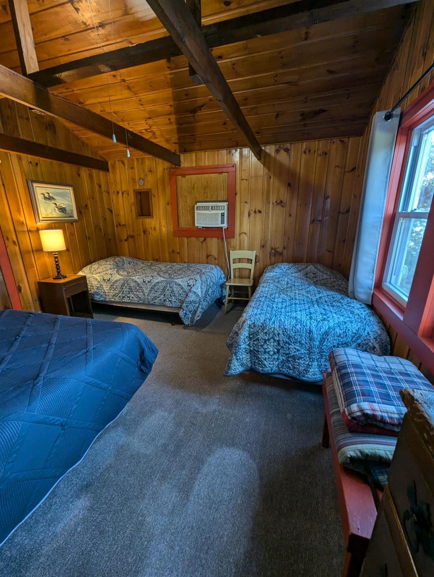 Riverside Point Resort Motel Park Rapids Eksteriør bilde